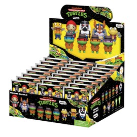 Monogram TMNT Classic 3D Bag Clip Blind Bags
