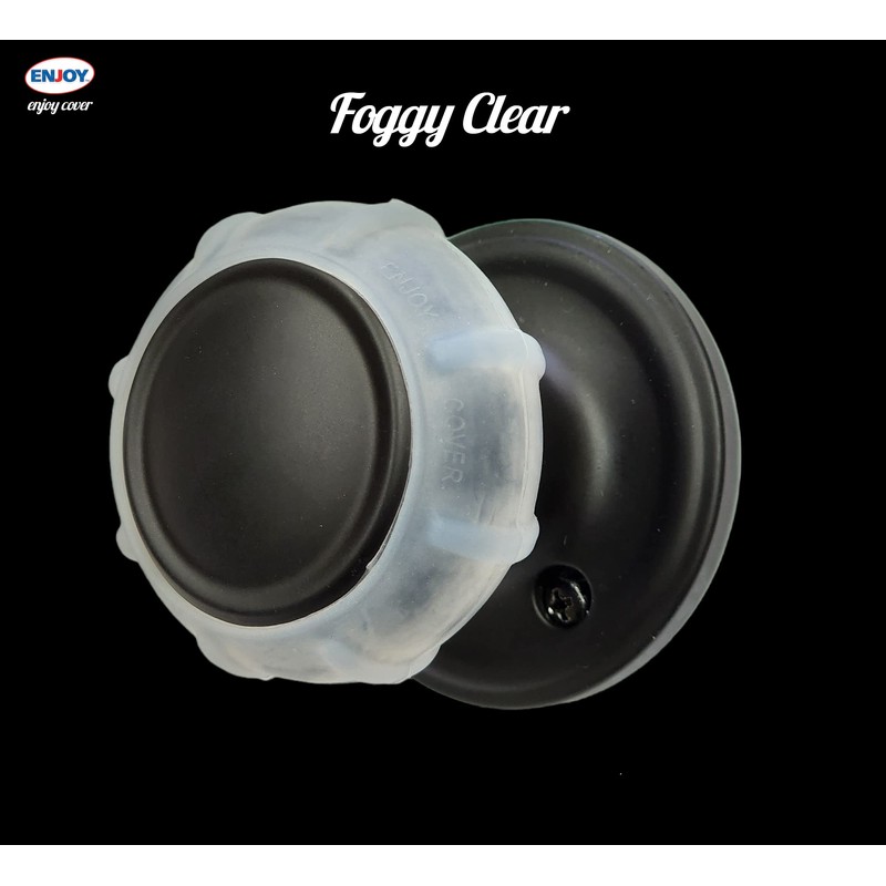 Enjoy Cover - Silicone Door knob Grips Nonslip Fits All