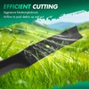 SCITOO 3 Pack 54" Deck Mower Blade Fits for Cub