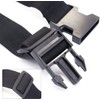 2 Pack Add a Bag Luggage Strap,Ling-Luo Adjustable Suitcase Belt