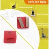 Redi-Lock Concrete Floor Preparation Disc, Diamond Metal Grinding Shoes, Double