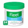 Fleet Glycerin Suppositories Adult 24 Each