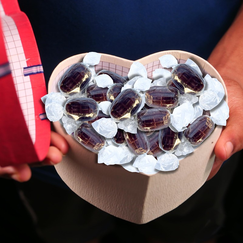 Root Beer Barrels Hard Candy Root Beer Candy Barrels Hard