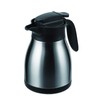 Pearl Metal HB-5488 Tabletop Pot, Table Pot, 3.3 gal (1.0 L), Stainless Steel, Heat Retention, Cold Retention, Satin, Neoisis