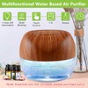 ap airpleasure Water-Based Purifier Air Washer, Air Revitalizer & Freshener,