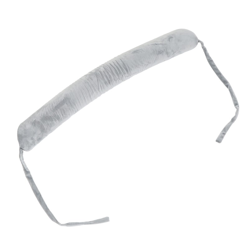 Scoliosis Waist Pillow Adjustable Belt Reduce Soreness Roll Lumbar Support