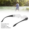 Portable HD Glasses Fishing Hands Free Binoculars Telescope 4X Magnification