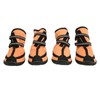 Dog Boots Waterproof Prevent Slipping Reflective Adjustable Outdoor Dog Shoes