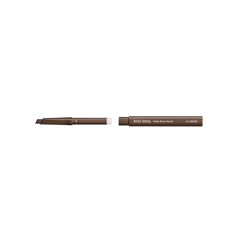 The Saem Eco Soul Edge Brow Pencil 2colors / 더샘