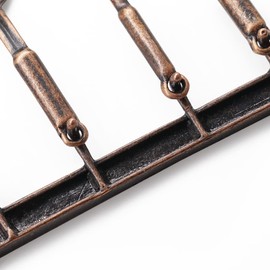 Odoria 1/12 Scale Miniature Kitchen Utensils Dollhouse Accessories, Bronze