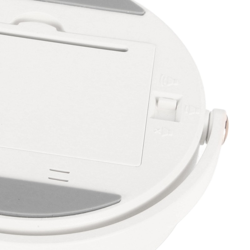 3in LED Digital Timer Rotatable Magnetic Low Noise ABS Shell