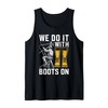 Cool Lineman Gear Electrical Worker Accessories Journeyman Tank Top