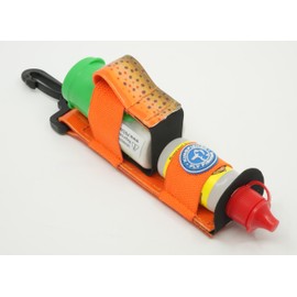 Gehrke’s Gink and Shimazaki Dry Shake Dry Fly Floatant with Kingfisher Combo Holder