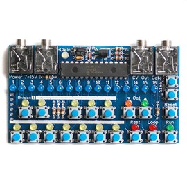 Division 6 Business Card Sequencer Kit
