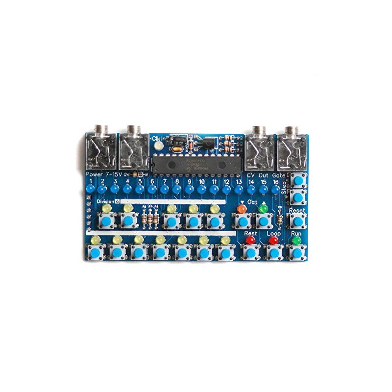 Division 6 Business Card Sequencer Kit
