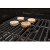 Bradley Smoker Bisquettes BTHC48 For Grilling and BBQ, Hickory, 48