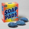 32 Pack Dura Blu Steel Wool Soap Pads 4 Boxes
