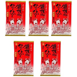Kyoto Limited Sanneizaka Maiko Hanhyi ~ Hii ~ Kyoto Limited Hot Shichimi Chili Peppers in the World, 5 Bags