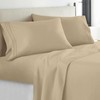 YIYEA King Size Sheets Set, Luxury 1800TC Hotel Quality Double