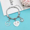 Motivational Gifts for Women Encouragement Inspirational Gifts Bracelet Gift for