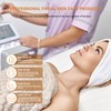 Water Peeling Hydrofacial Skincare Face Moisturizer Cleaning Skin Serum Aqua