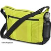 TROIKA Foldable Shoulder Bag (Stows in Inner Compartment to Save