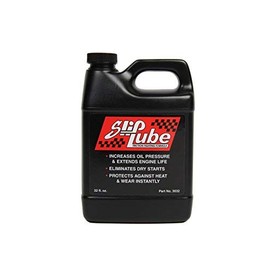 SlipLube - Oil Additive - 32 oz.