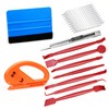 Car Wrapping Vinyl Tool Kit Window Film Tint Tools Set
