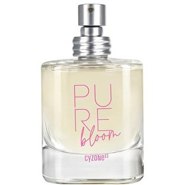 Esika L'Bel Pure Bloom Perfume, Floral Fragrance, 1.5 fl oz Glass Bottle
