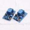The Lord of the Tools 2pcs DC 12V Delay Adjustable