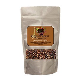 Kampot Peppercorn Melange de Escoffier