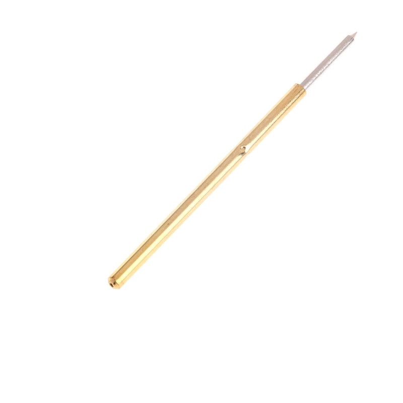 GUMEI Pogo Pin P100-B1 Spring Test Probe Diameter 1.36 mm