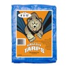 Grizzly Tarps by B-Air 9' x 12' Large Multi-Purpose Waterproof