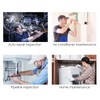 Industrial Endoscope 1080P Digital Borescope IP68 Waterproof Snake Scope Camera