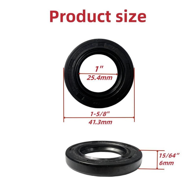 POWER PRODUCTS Gaskets for Carburetor Muffler Cylinder Head Crankcase Cover