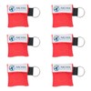 Archer MedTech - CPR Mask for Pocket or Key Chain