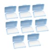 Pack of 10 Dental Care Orthodontic Wax for Braces, Orthodontic