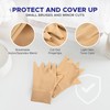iM Sports Skin Guards Light Skin Tone Fingerless Gloves –