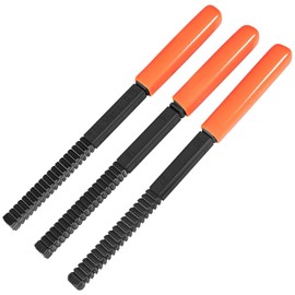 3-Piece Thread Restorer File Set with Both Metric and SAE Standards,Thread Repair File DIY Tools