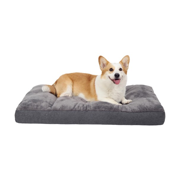 NUPIDA Dog Bed for Crate for Medium Size Dog, Machine