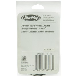 Berkley Steelon Wire-Wound Leaders