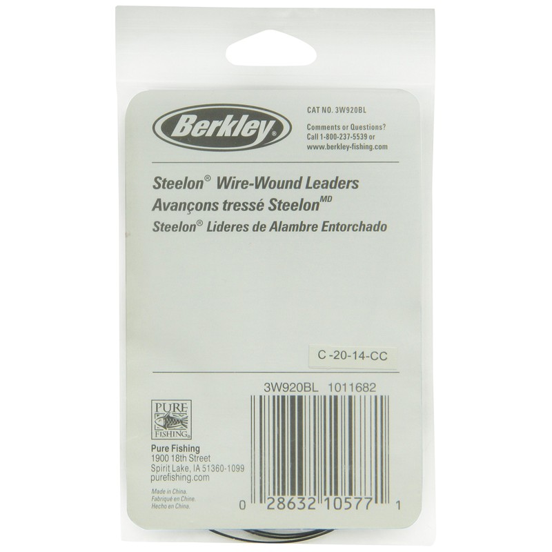 Berkley Steelon Wire-Wound Leaders