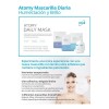 Mascarilla Facial Coreana Atomy Aclarante Korean Brightening Face Mask, 10