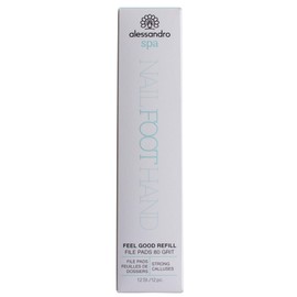 alessandro Spa Feel Good Refill 80 Grit, 1 g
