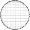 Repa Market Ø10 Inch Duct Cover – Galvanized Steel Round