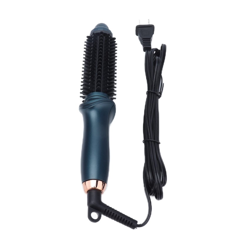 Tbest Rush, Mini Rizador Phoebe Hair B2 en 1 Cepillo