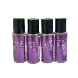 Victoria's Secret NEW Victoria's Secret Body Fragrance Mini Mist LOVE SPELL TSA Travel 4PC Set