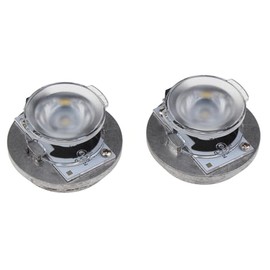 NOVY 906303 Cooker Hood Accessories - Fireplace Accessories (Bulb, Novy, 661 Telescopic Cooker Hood 662 Telescopic Hood 663 Telescopic Hood 691 Cooker Hood, 2 Pack (S))