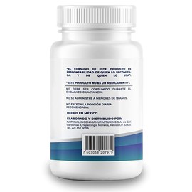 NAIMA Magnesio 10 Complex | Suplemento Alimenticio con 10 Formas de Magnesio | Apoyo Muscular y Energético | Fórmula Integral de Alta Absorción | Sin 