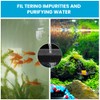 Editbar 6 Pieces Aquarium Filter Sponge - Biochemical Filter Sponges